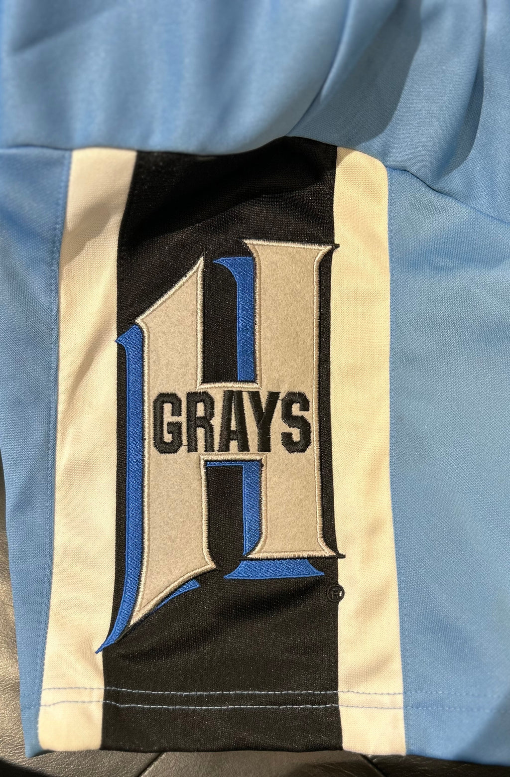 Negro League Baseball Legend Collection Josh Gibson Homestead Greys Jersey Size XL