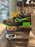 Nike Off White Rubber Dunk Size 11.5 Men Shoes