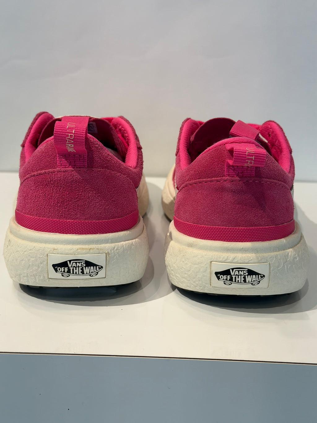 Vans SK8 Ultra Crush Pink Size 5.5 Women’s Shoes