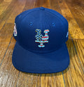 New York Mets New Era 9Fifty Navy American Flag NY Snapback Hat