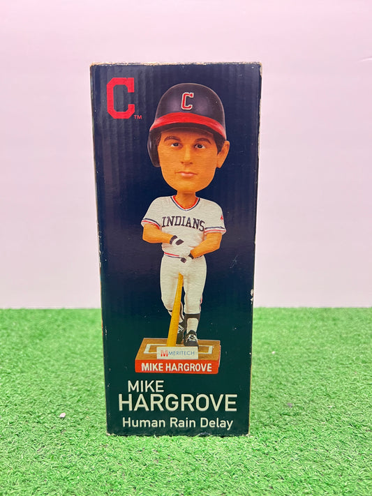 Mike Hargrove BobbleHead