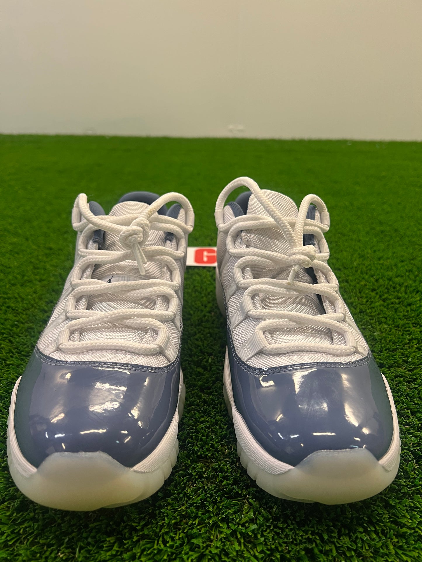 Men’s Air Jordan 11 Low Diffused Blue