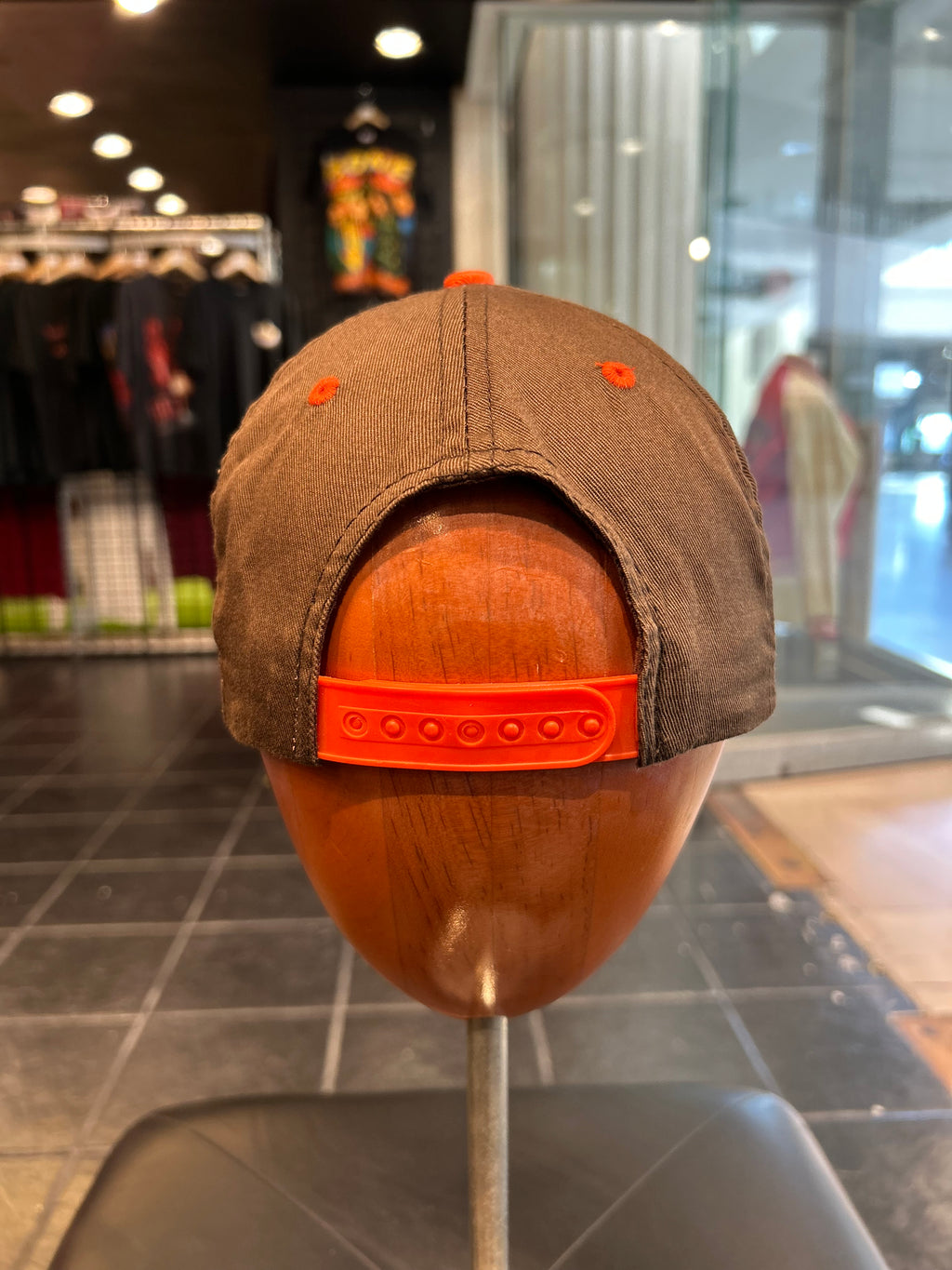 Game Day NFL Cleveland Browns Vintage Hat