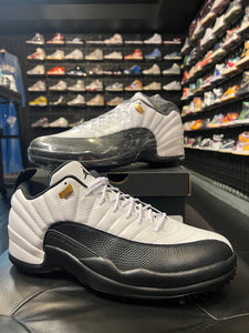 Air Jordan 12 Taxi Golf Brand New