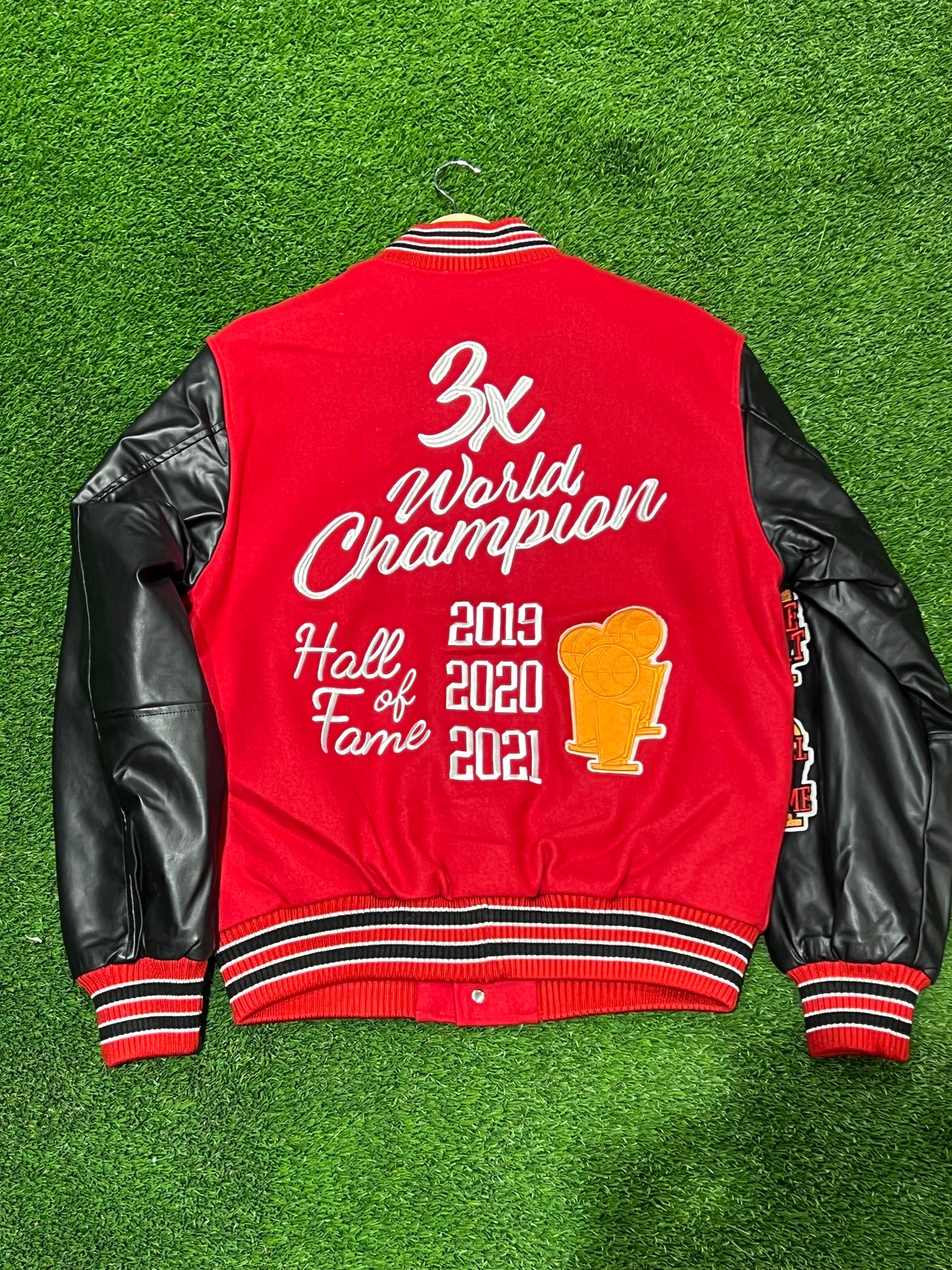 Polo G Capalot Jacket Size XL