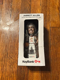Cleveland Cavaliers Jarrett Allen 2022 Collectible Bobble Head Night White Jersey