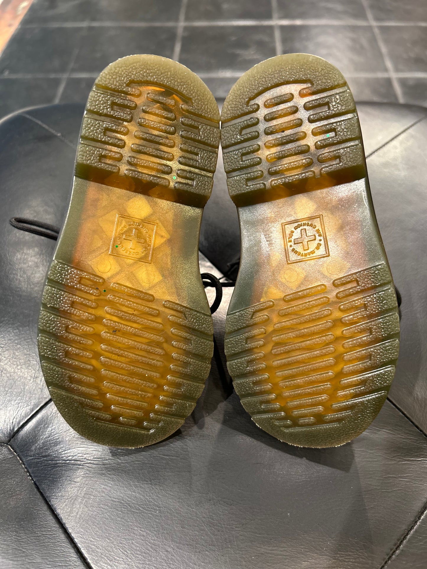 Girls Doc Martens Boots size 8C Toddlers