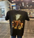 The Beatles 2005 Rock Band Tee Size XXL