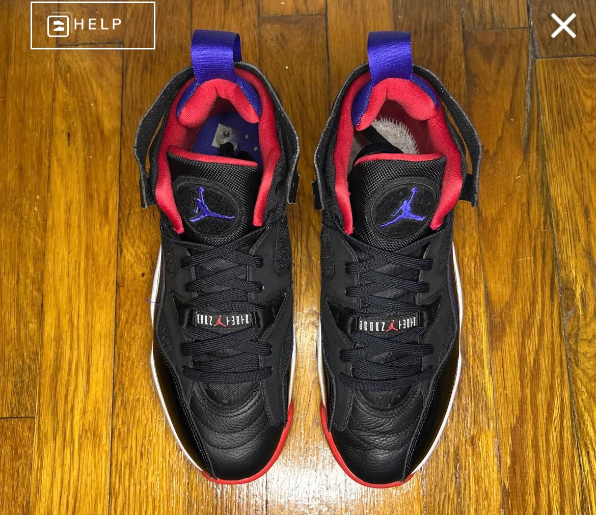 Jordan Jumpman Two Trey Size 8 Men Shoes
