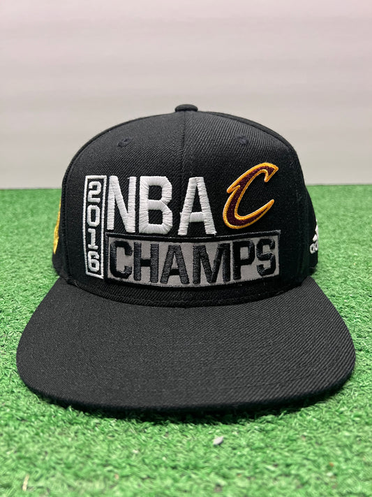 2016 NBA Champs SnapBack