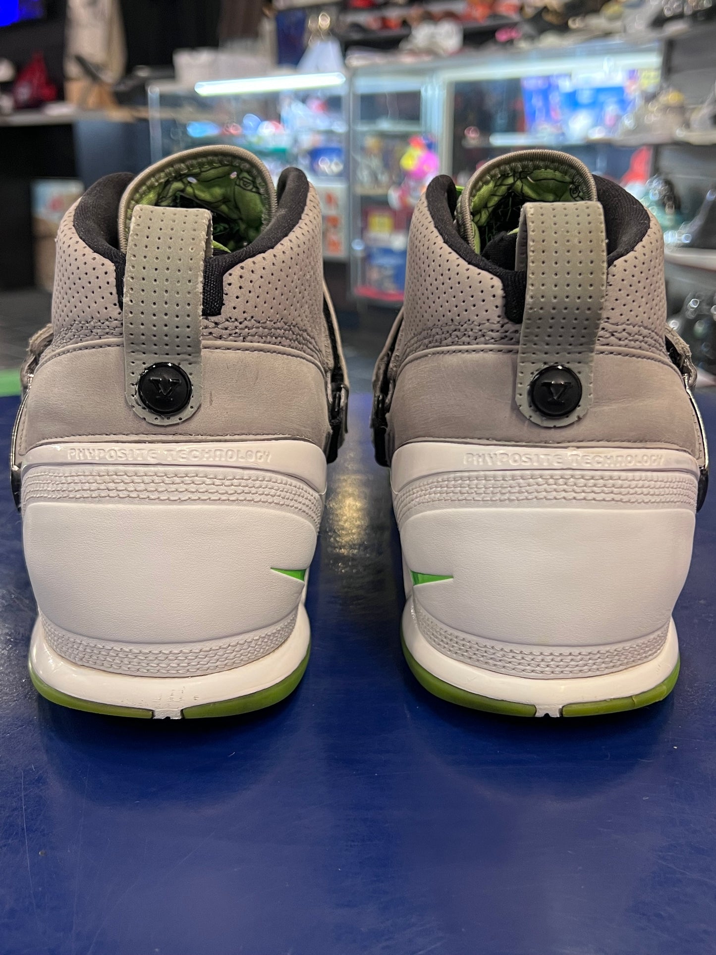 Men’s LeBron 5 Dunkman Size 10.5