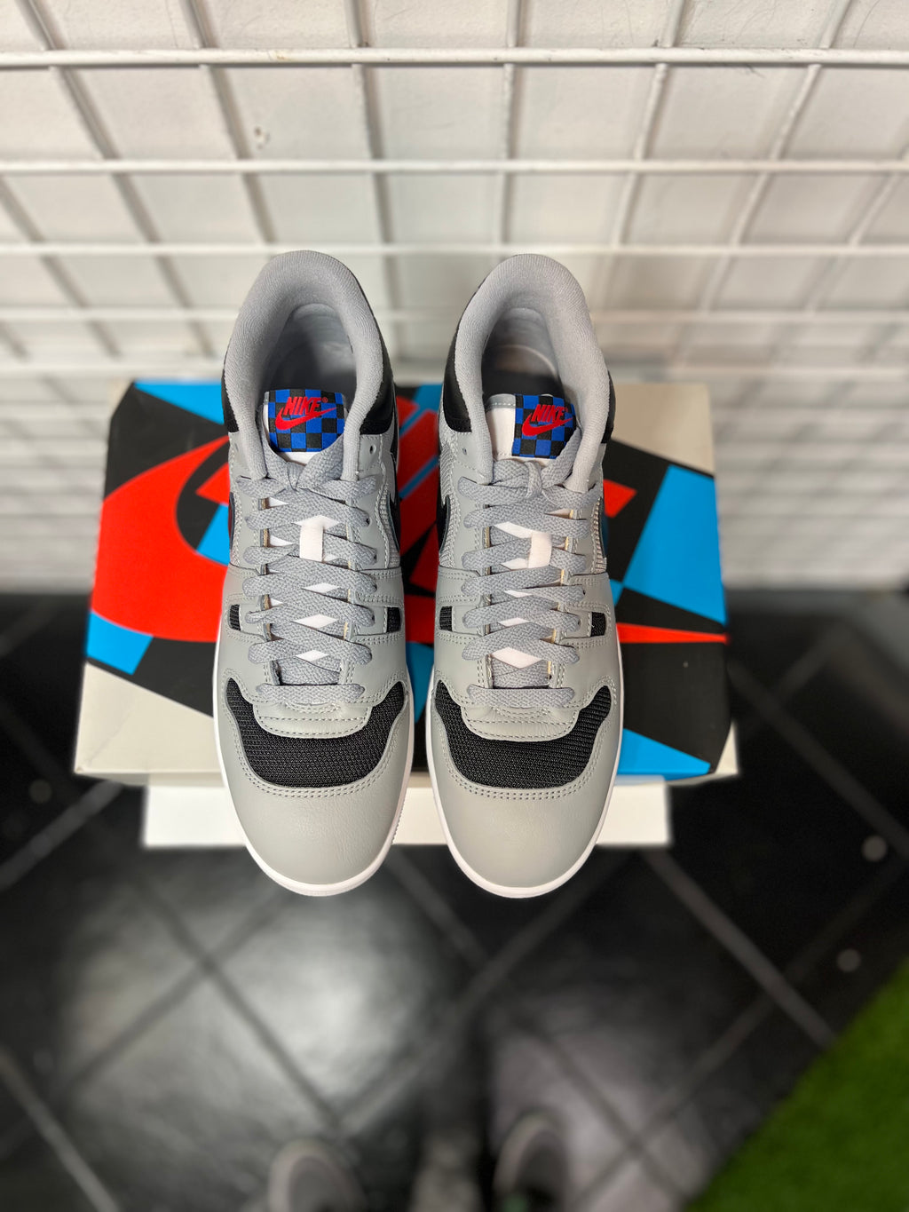 Nike Mac Attack Size 9 Men’s Shoes