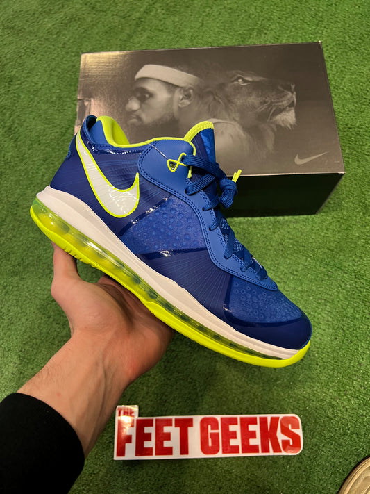 LeBron 8 Low Sprite Brand New