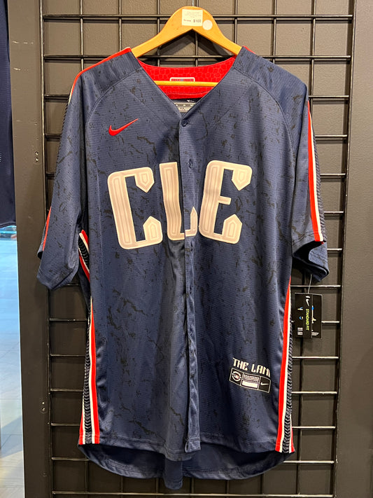 Men’s Nike Cleveland Guardian’s Jersey