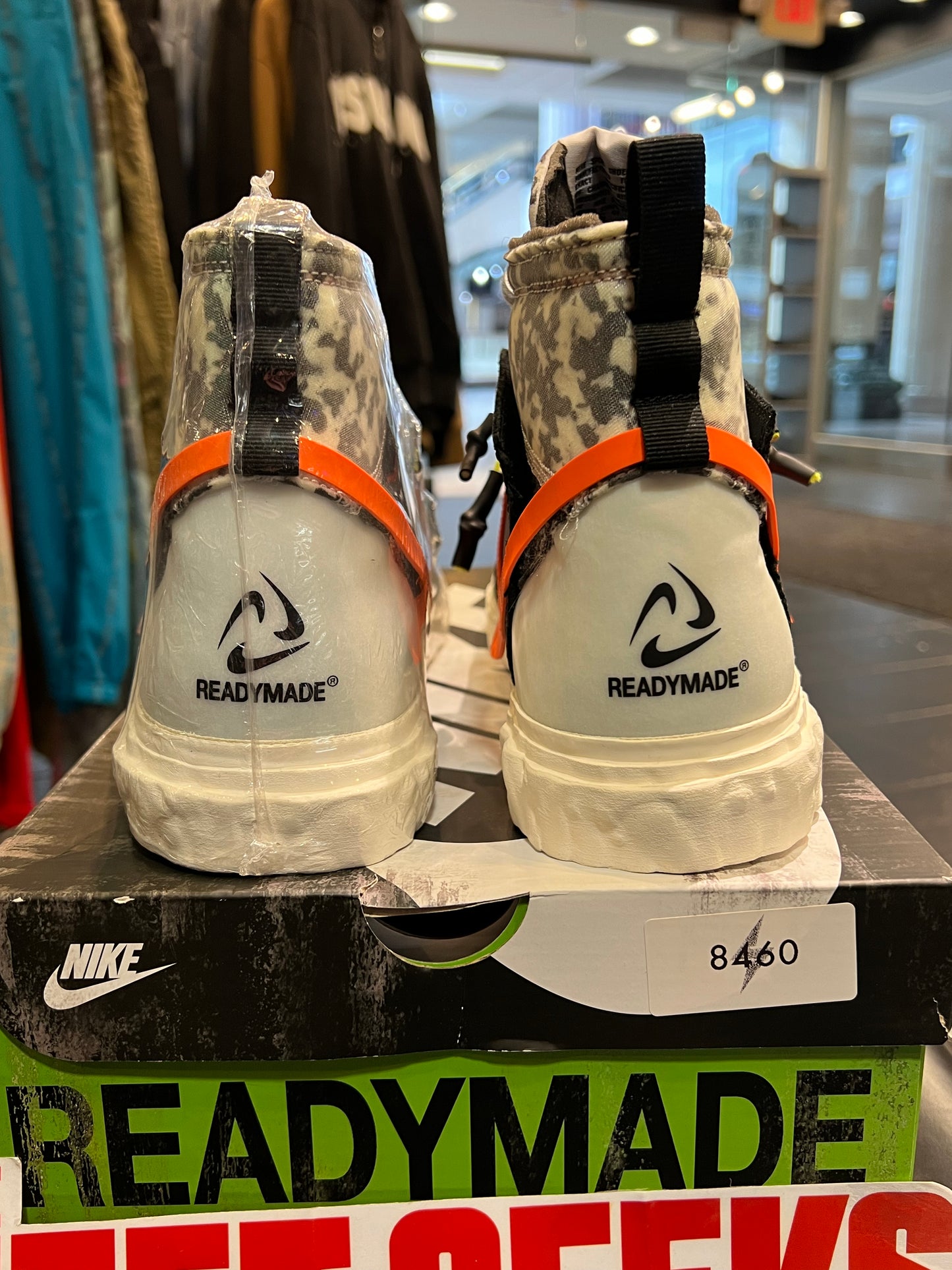 Men’s Nike Blazer Ready Made Brand New