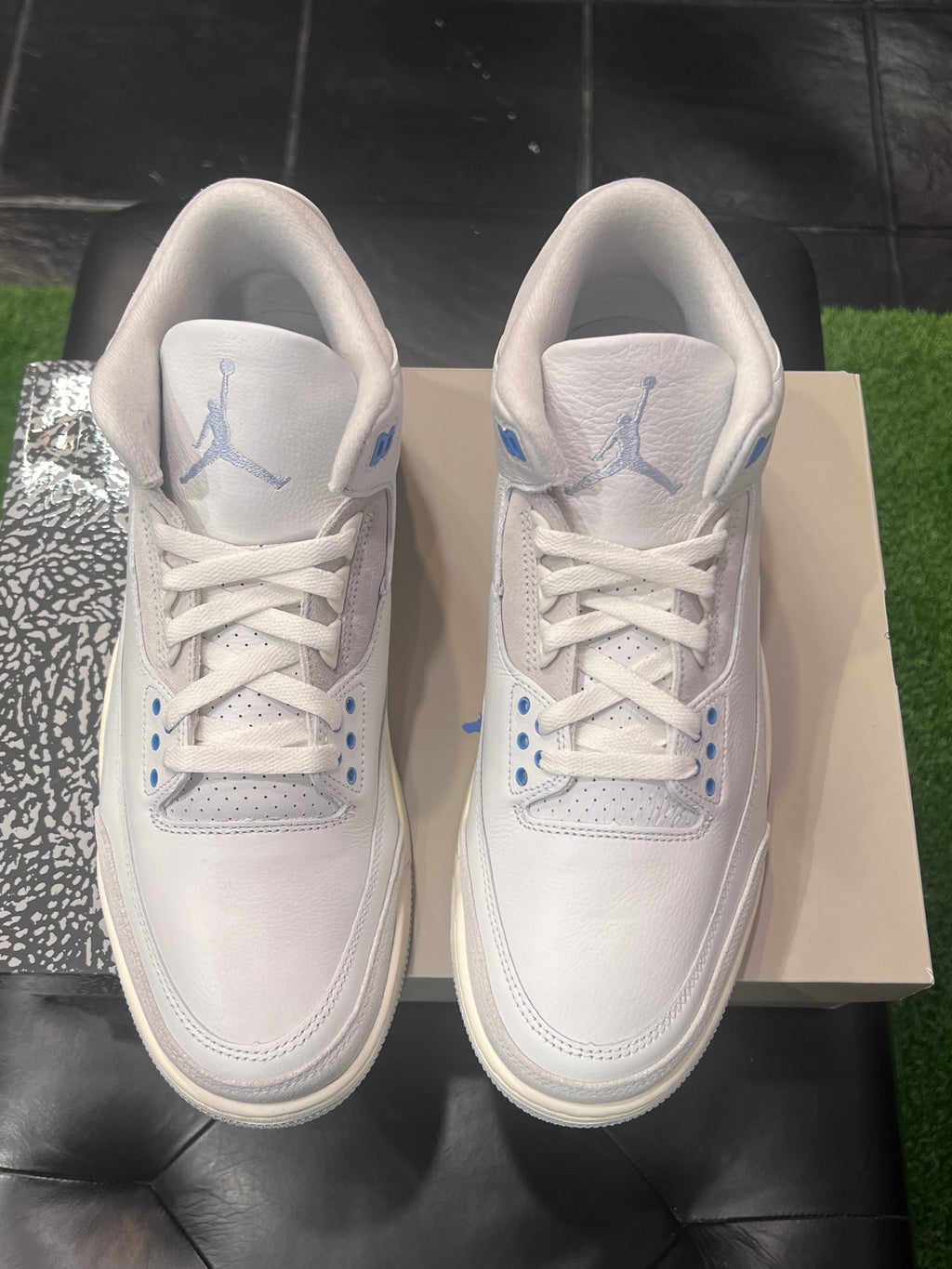 Men’s Air Jordan 3 Lucky Shorts Size 11.5 Shoes