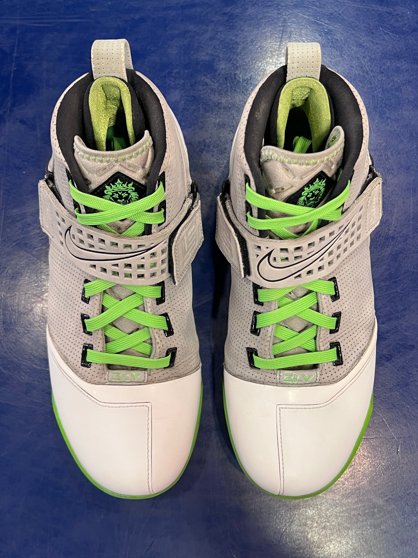Men’s LeBron 5 Dunkman Size 10.5