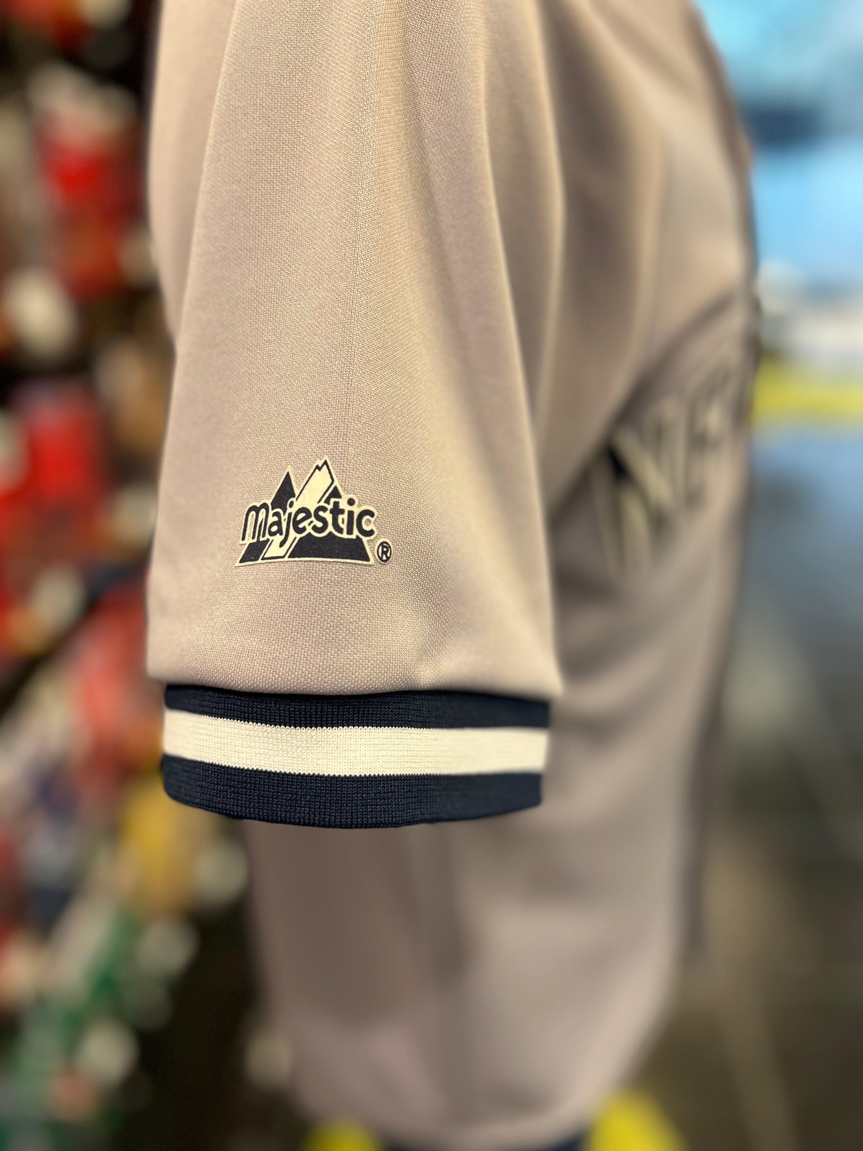 Majestic MLB New York Yankees Baseball Jersey Size Medium Men