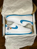 Nike Air Force 1 Low Bugs Bunny Space Jam Size 12.5 Men Shoes