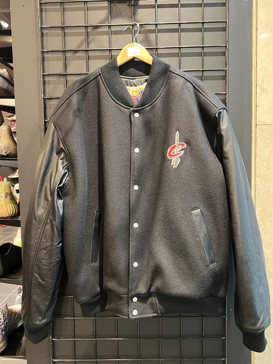 Men’s Jeff Hamilton Cavs Coat Size XXL Brand New