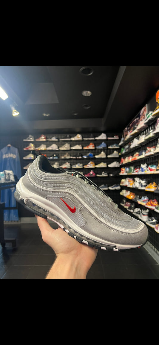 Men’s Air Max 97 Silver Bullet Brand New