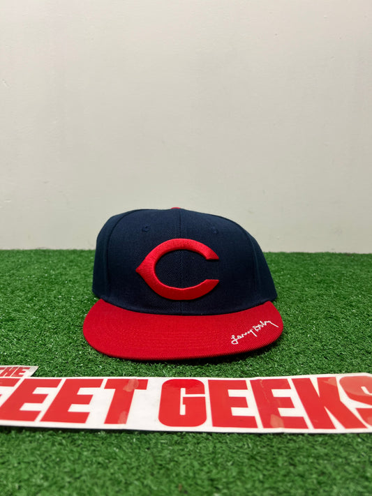 Cleveland Indians Larry Doby Cap