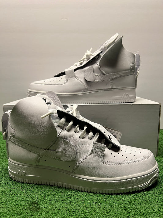 Men’s Nike x PSNY Air Force 1 Size 10.5