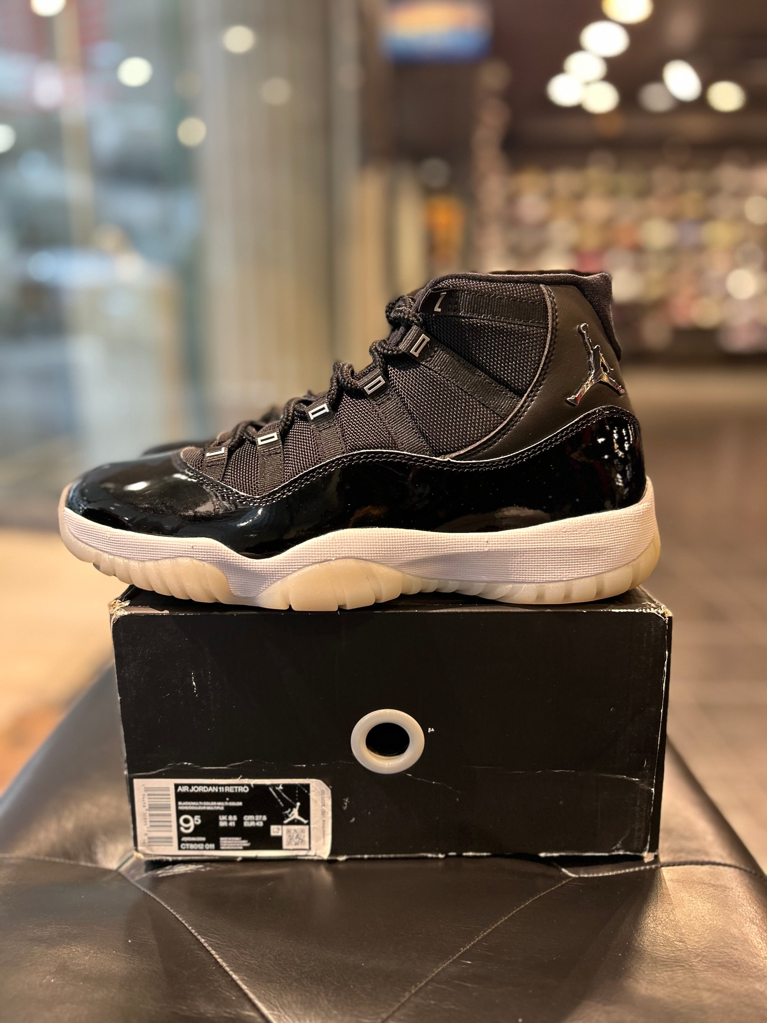 Air Jordan 11 Retro Jubilee Size 9.5 Men Shoes – The Feet Geeks