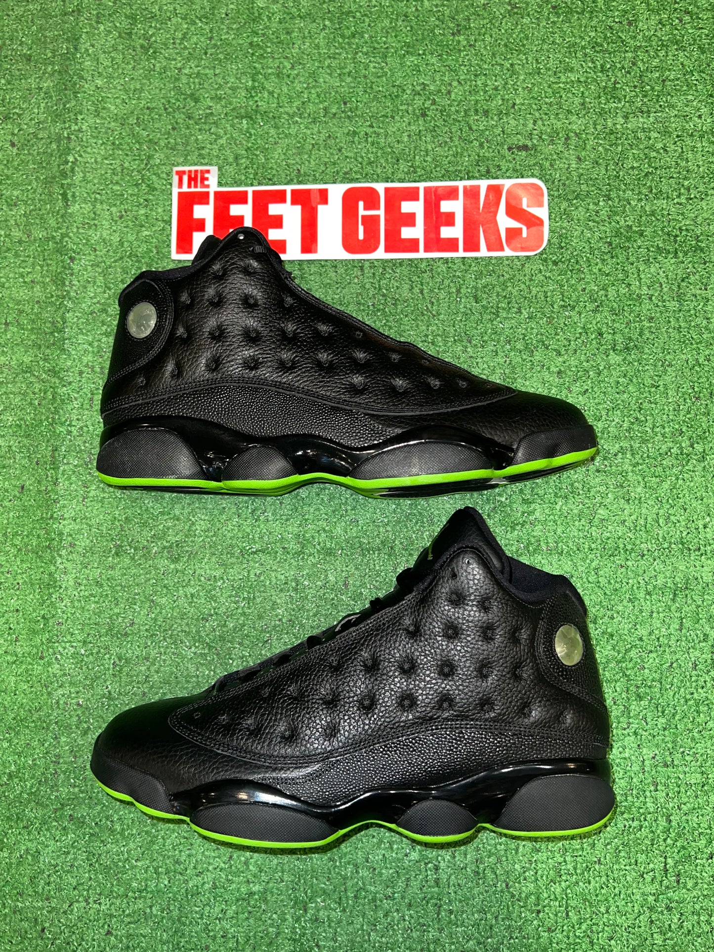 Men’s Air Jordan 13 Altitude Size 13 Shoes Brand New