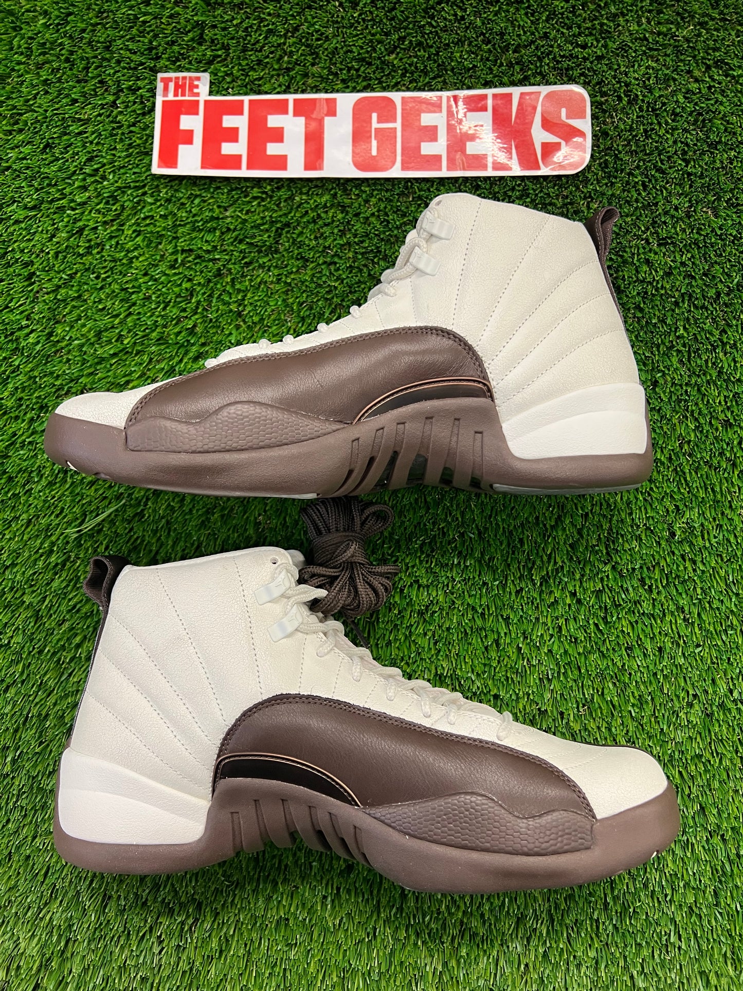 Men’s Air Jordan 12 Sole Fly