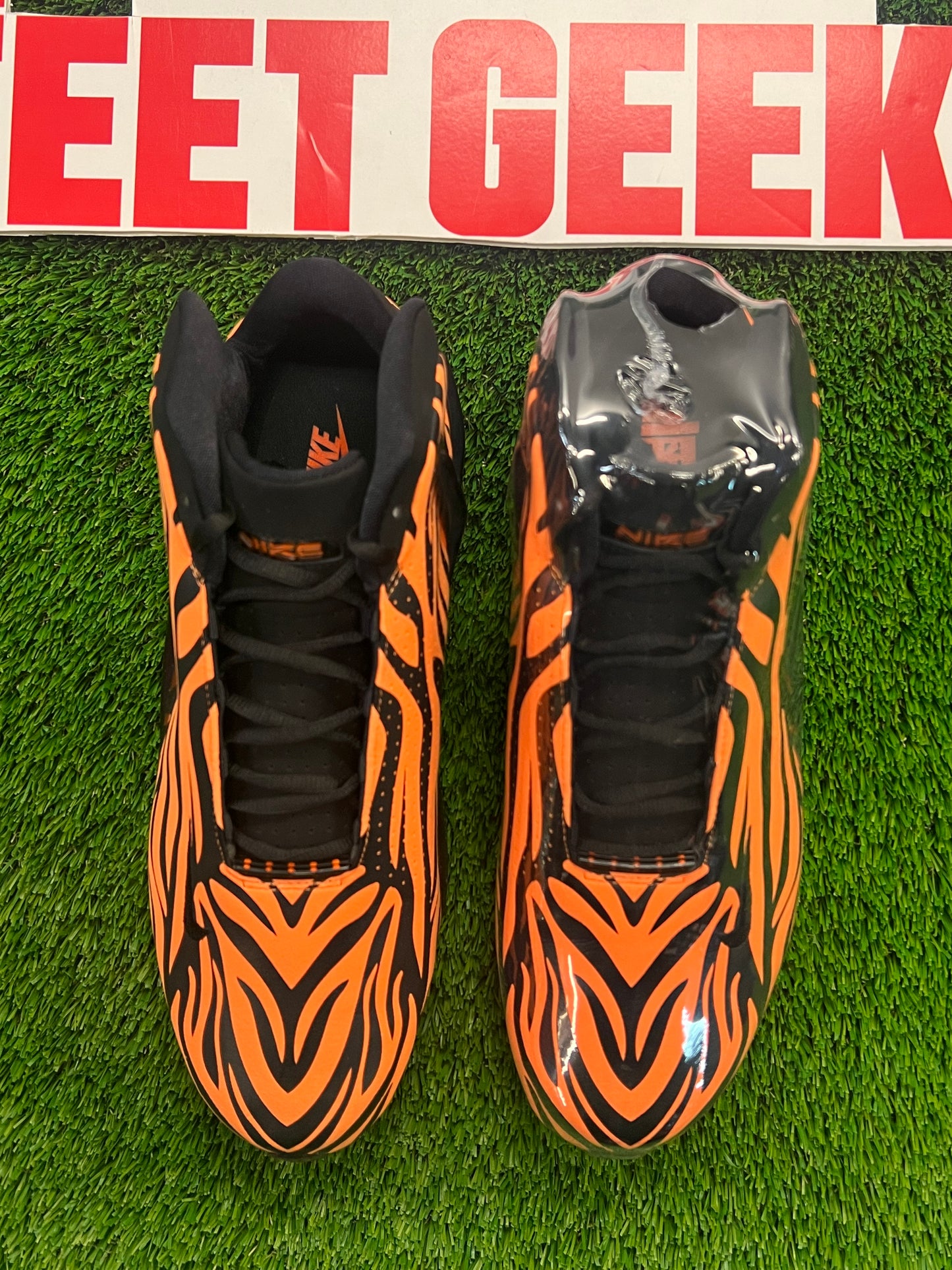 Men’s Nike Zoom Hyper Flight Tiger Brand New Shoes No Box