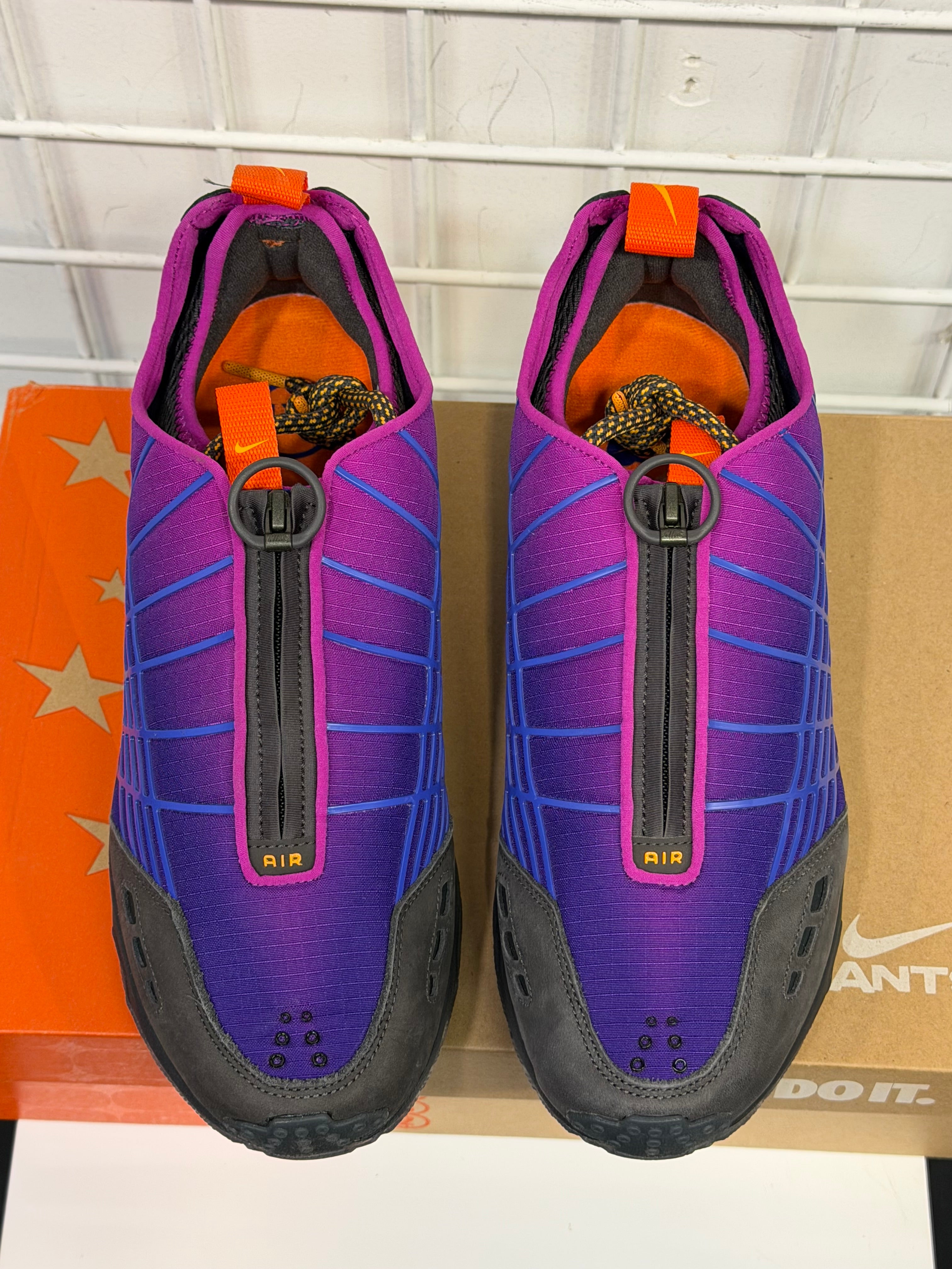 Nike Air Sunder Kids of Immigrants Size 9.5 Men’s Shoes