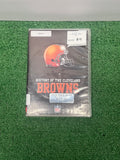 History of the Cleveland Browns DVD