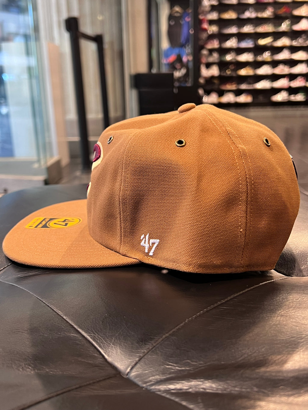 Cleveland Cavaliers Carhartt SnapBack
