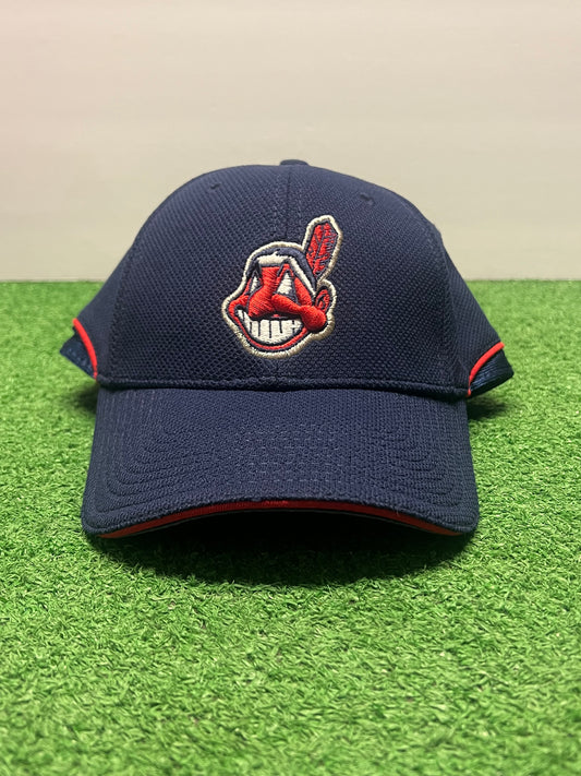 Cleveland Indians Wahoo Fitted Hat