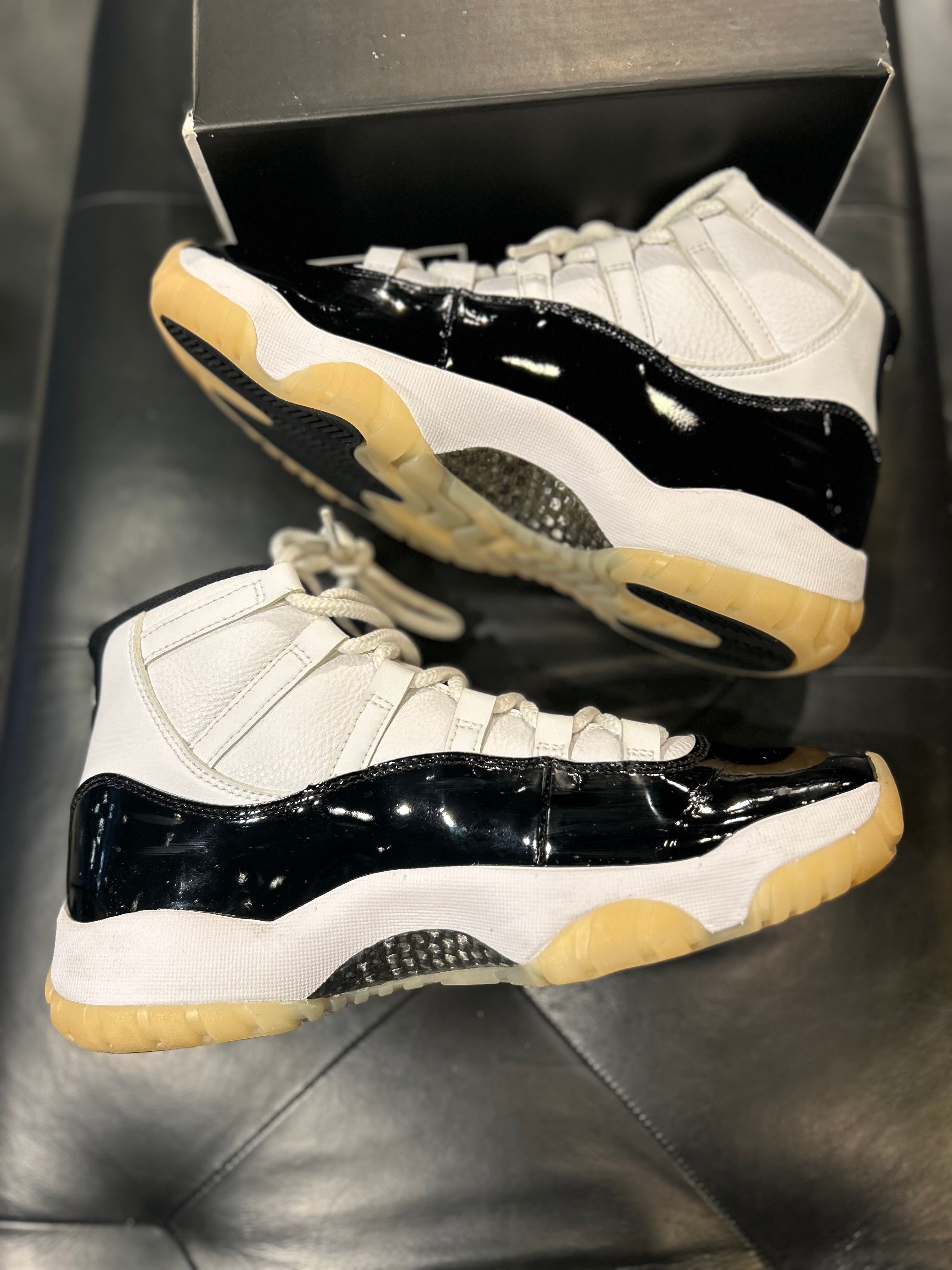 Air Jordan 11 Retro DMP Size 9 Men Shoes