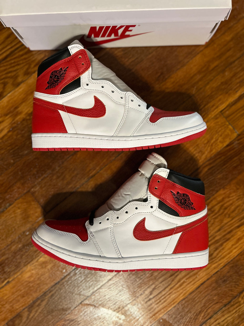 Nike Air Jordan 1 High OG Retro Size 11 Men Shoes