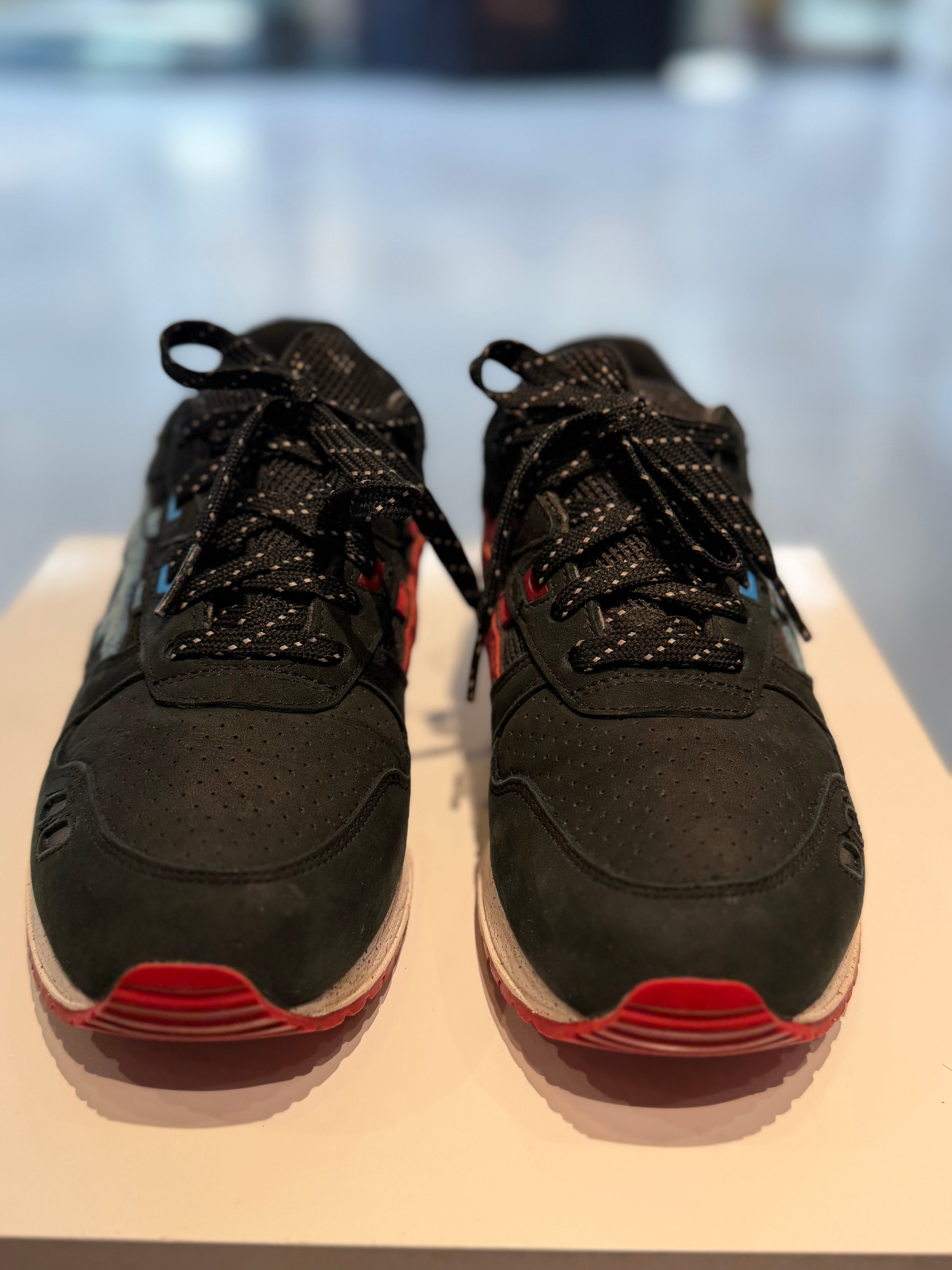 Asics Gel Lyte 3 Wale Bottle Rocket Size 5.5 Gradeschool Shoes