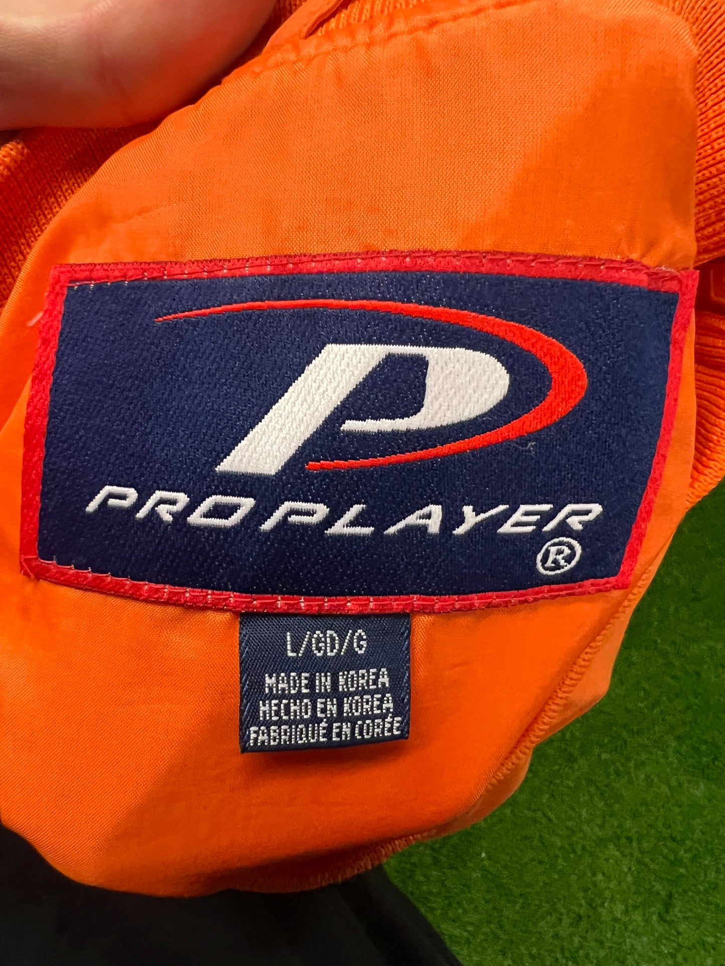 Pro Player Cleveland Browns Pullover Size Large