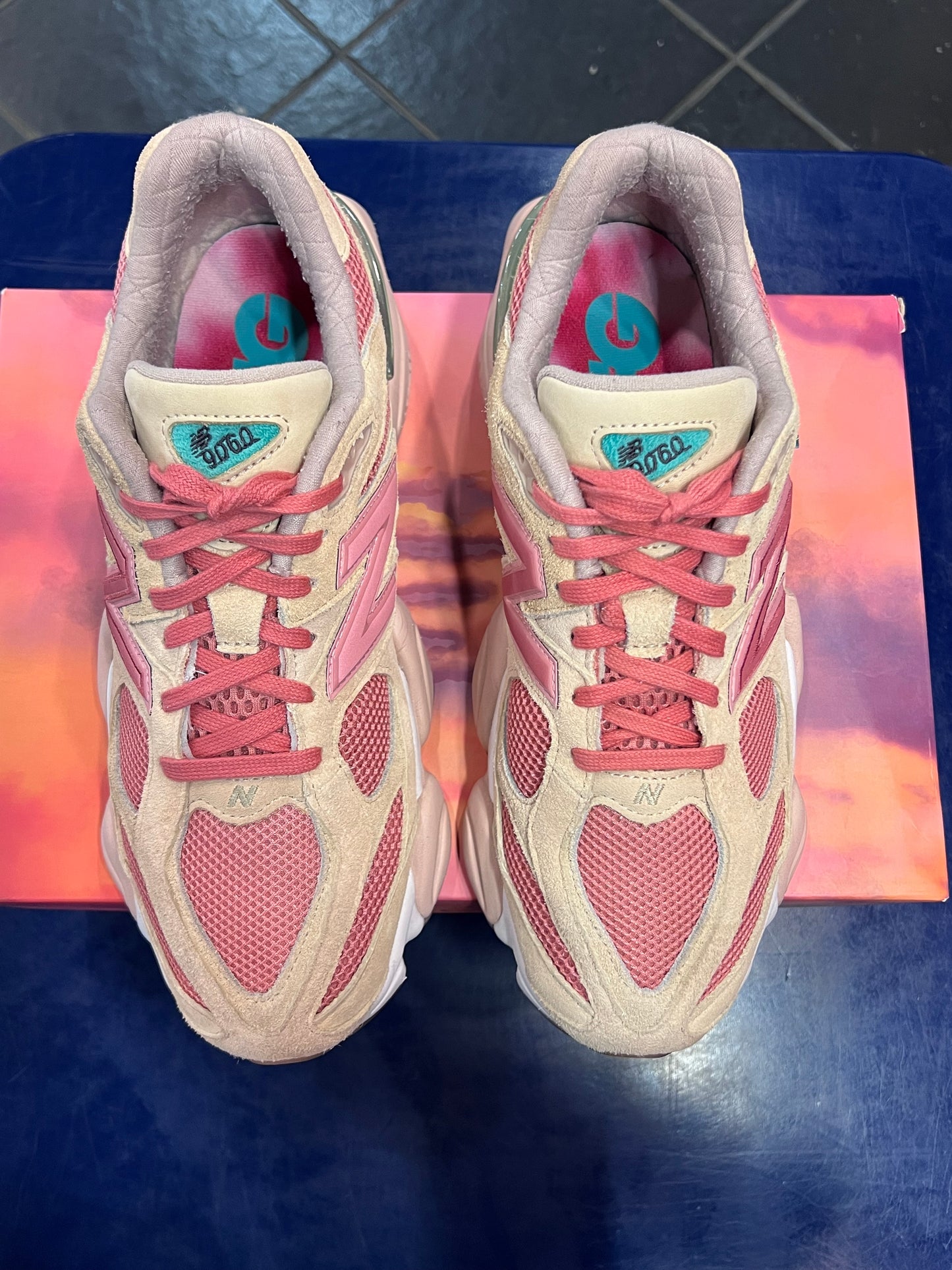 New Balance 9060 Joe Fresh Goods Size 11