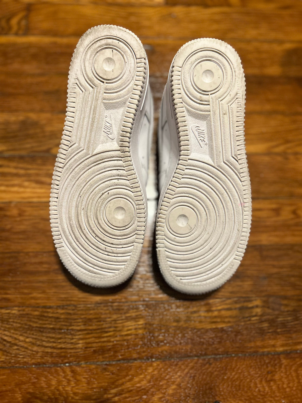 Nike Air Force 1 Low Triple White GS Youth 4Y DH2920-111 Womens 5.5