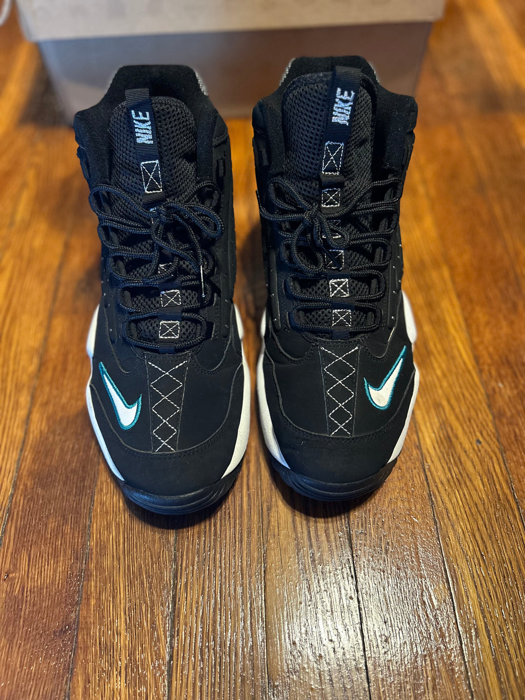 Nike Air Griffey Max 2 Fresh Water 442171-001 Mens 13