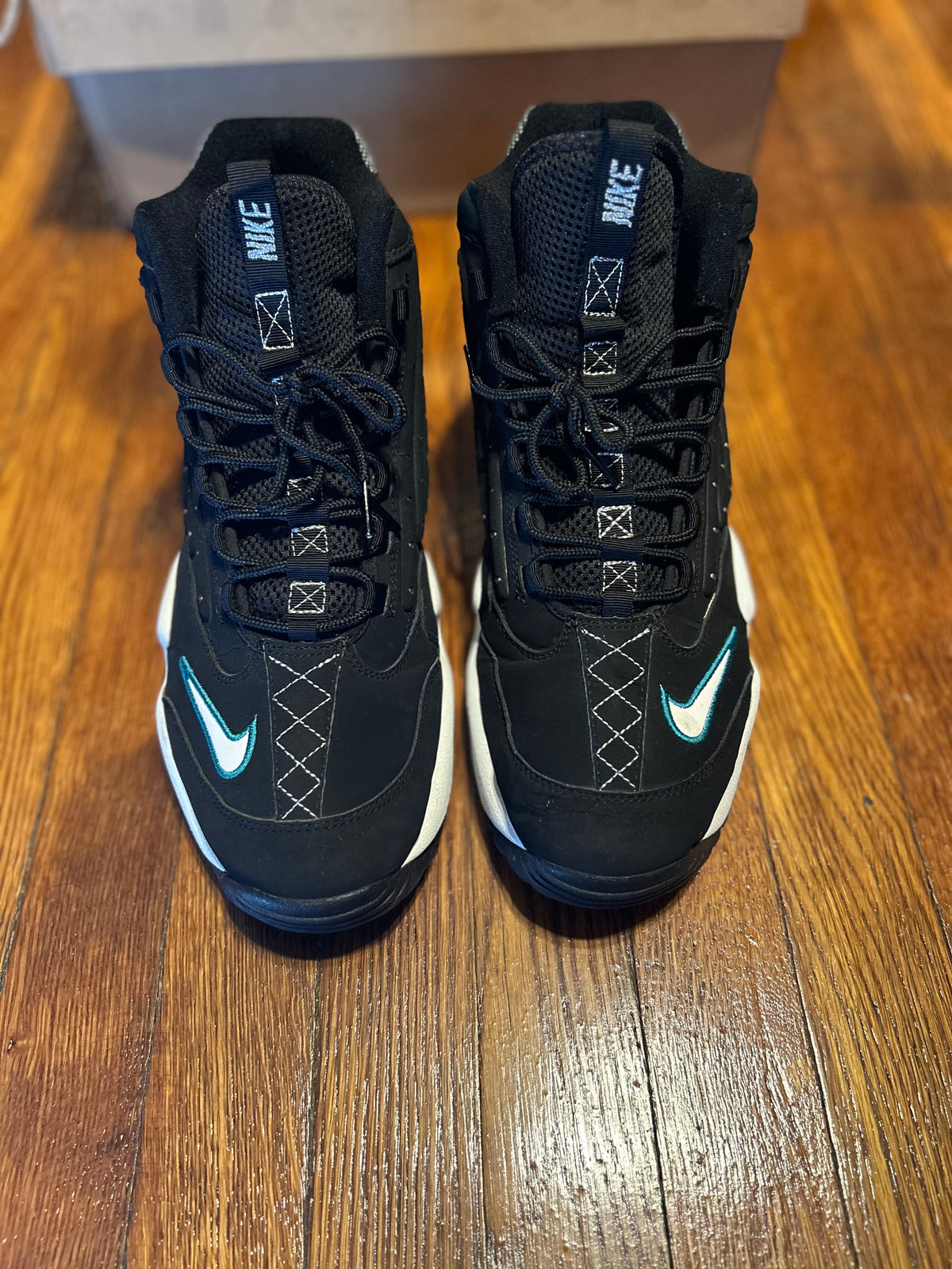 Nike Air Griffey Max 2 Fresh Water 442171-001 Mens 13