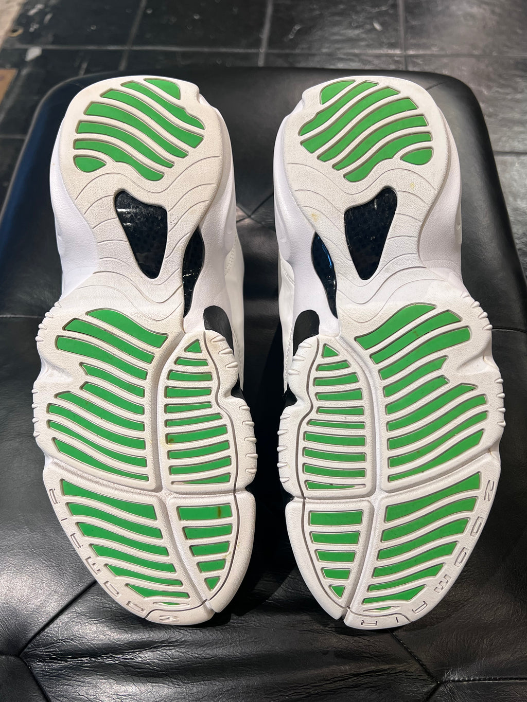 Nike Zoom Flight The Glove Gary Payton Size 9.5 Men’s Shoes