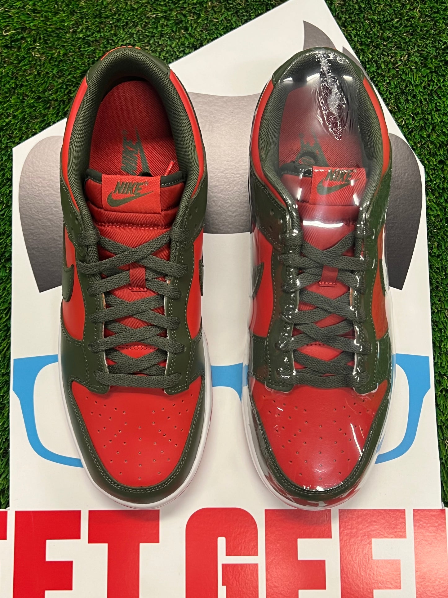 Men’s Nike Dunk Low Freddy Brand New