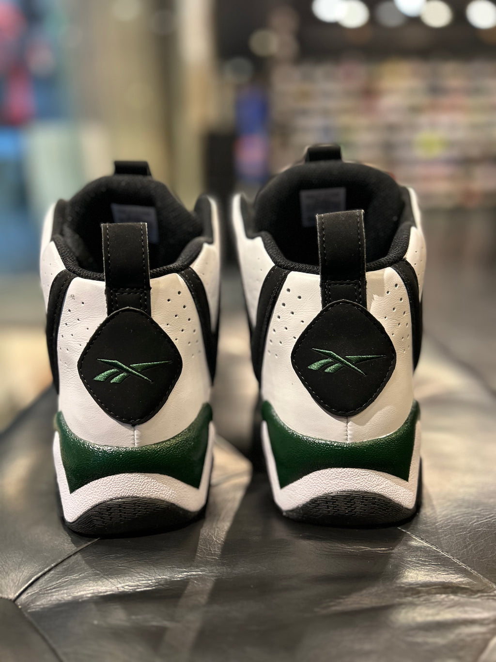 Reebok Kamikaze Shawn Kemp Size 11.5 Men Shoes