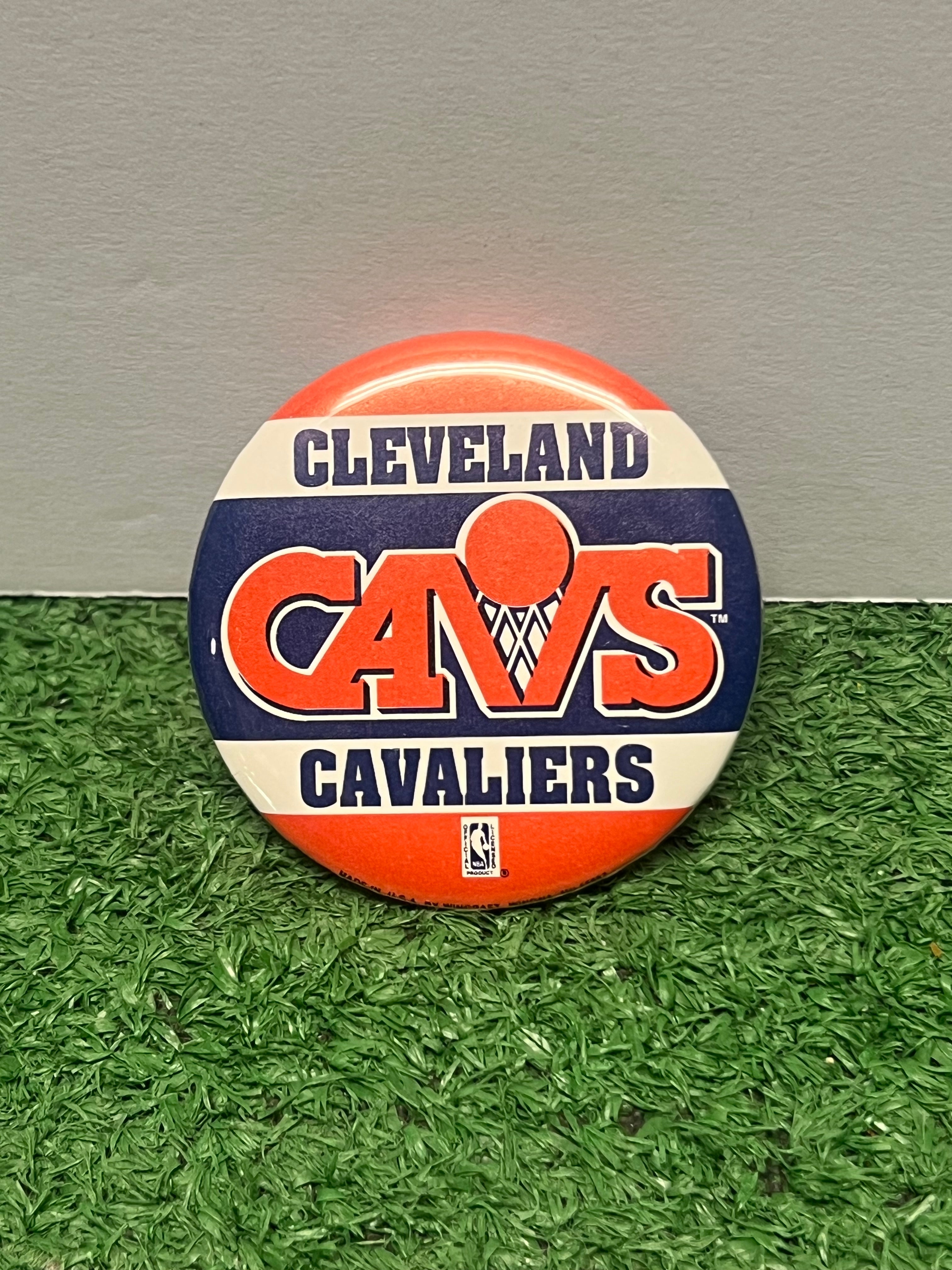 Cleveland Cavs Pin