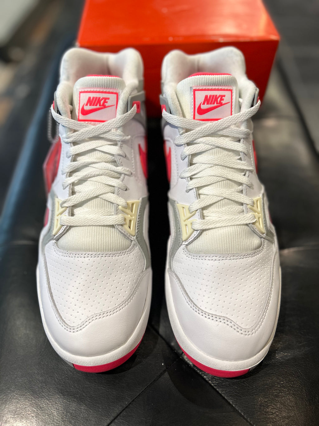 Nike Air Tech Challenge II Size 12 Men Shoes