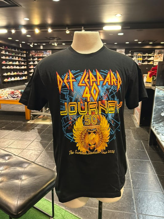 Def Leppard 50th Anniversary Tee