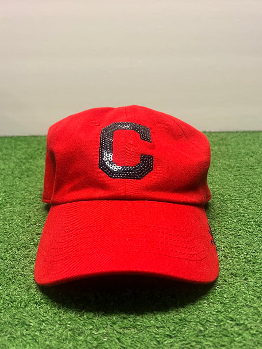 Cleveland Indians Big C Strapback